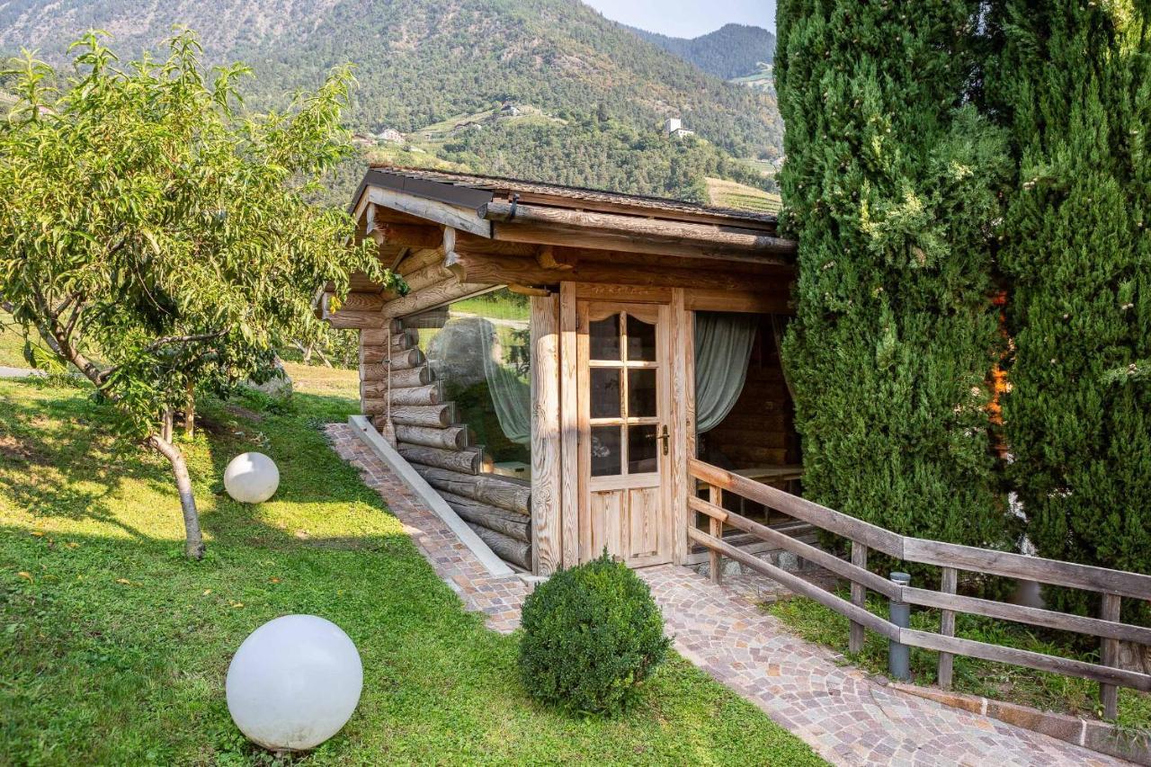 Ruster Resort Lagundo Exteriér fotografie