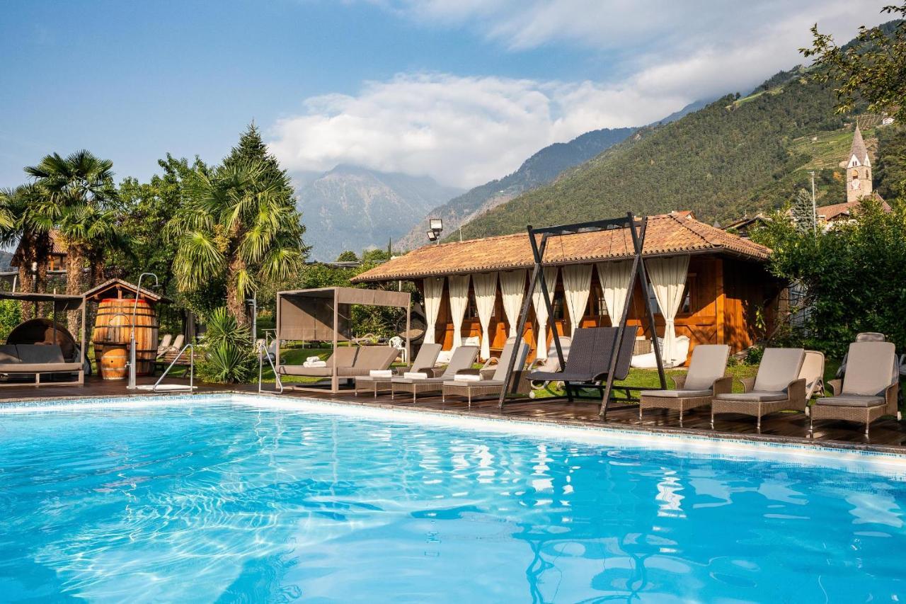 Ruster Resort Lagundo Exteriér fotografie