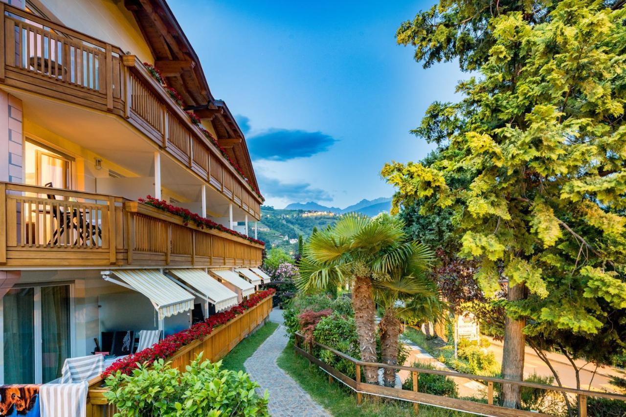 Ruster Resort Lagundo Exteriér fotografie