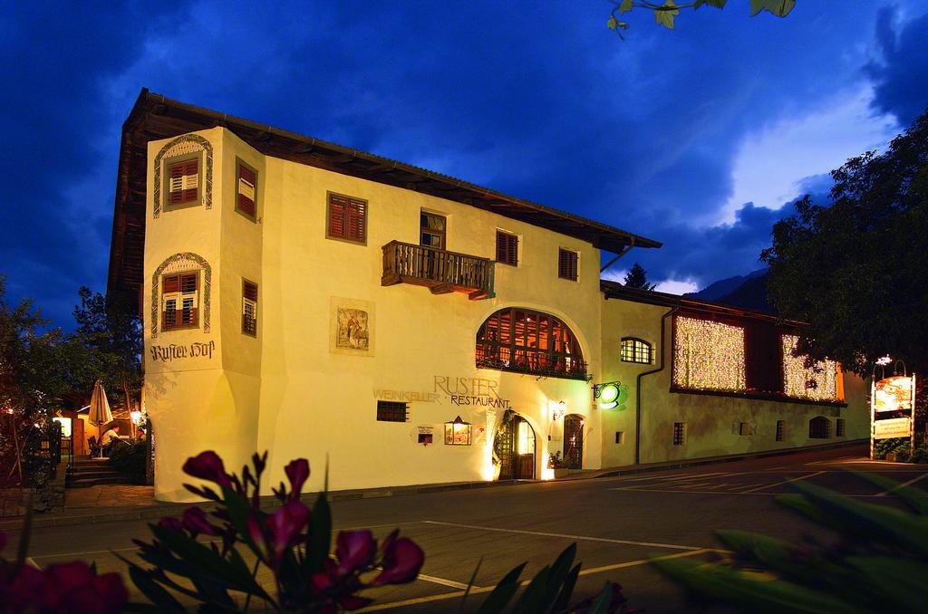 Ruster Resort Lagundo Exteriér fotografie