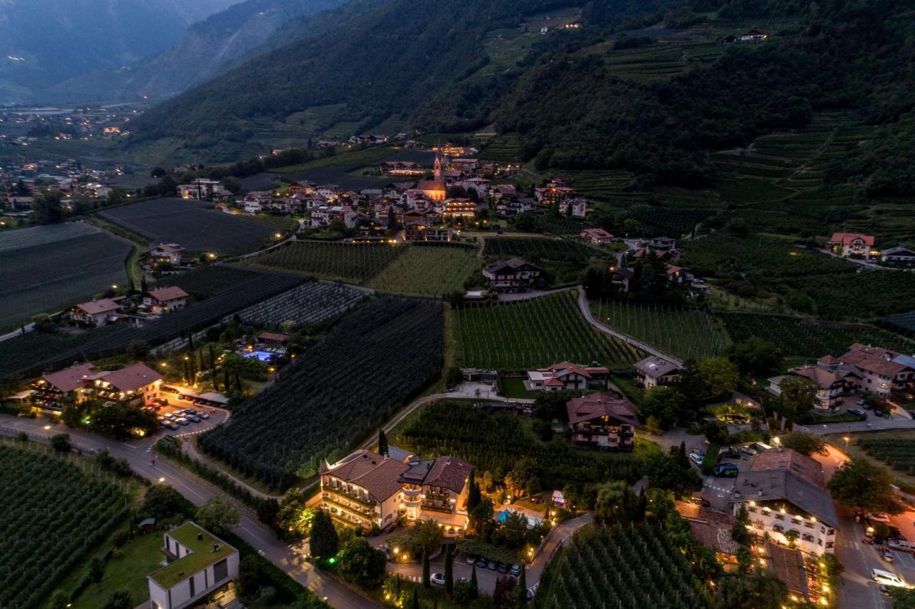 Ruster Resort Lagundo Exteriér fotografie